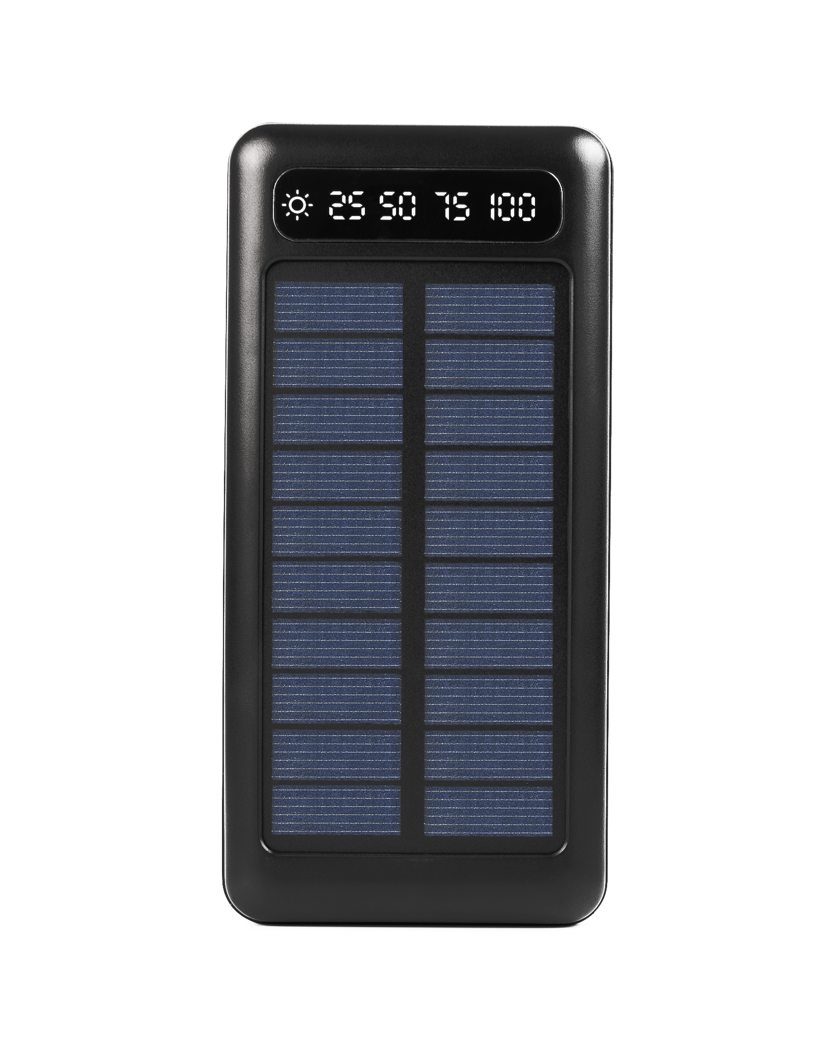 Solar power bank 30000mAh