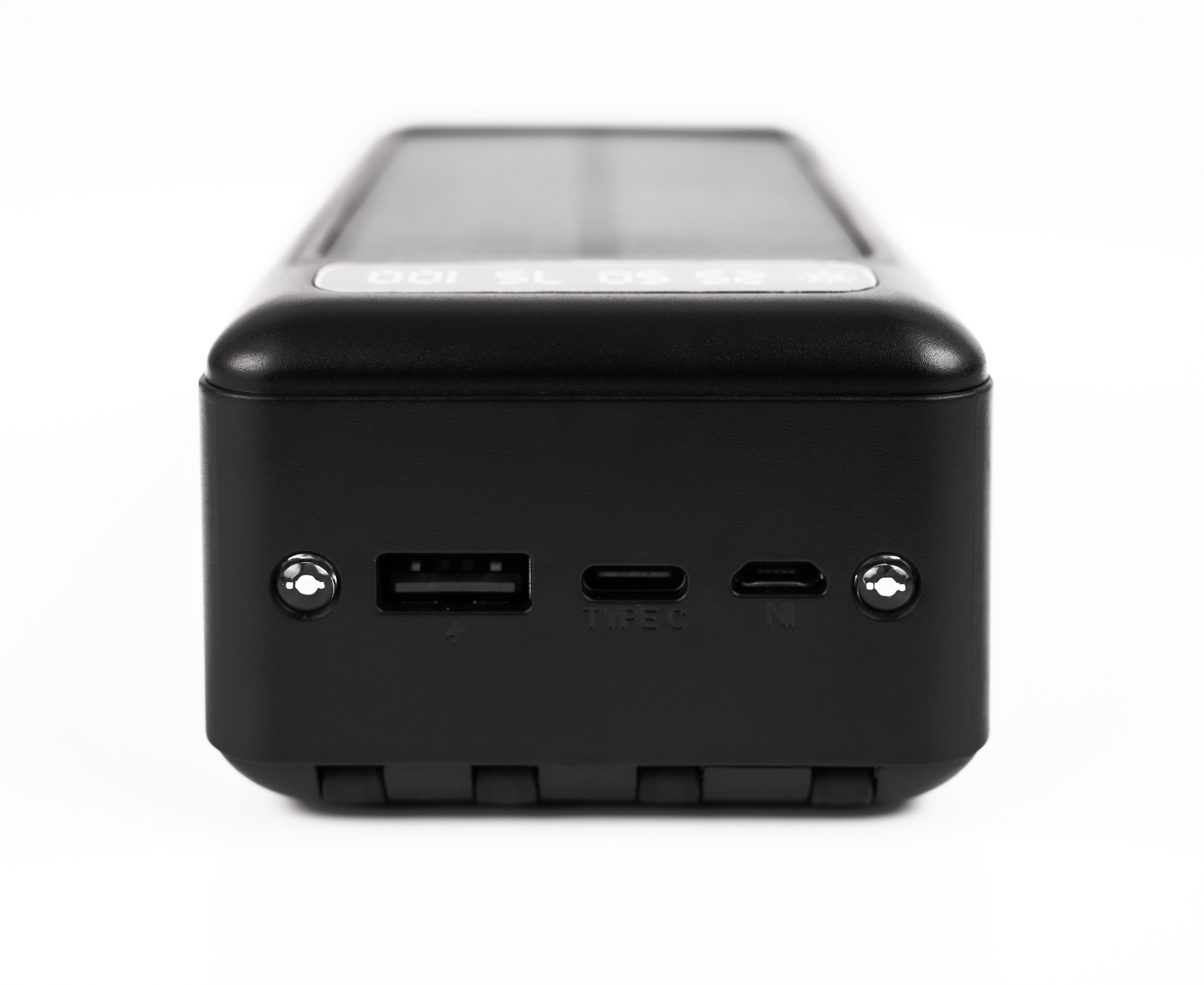 Solar power bank 30000mAh