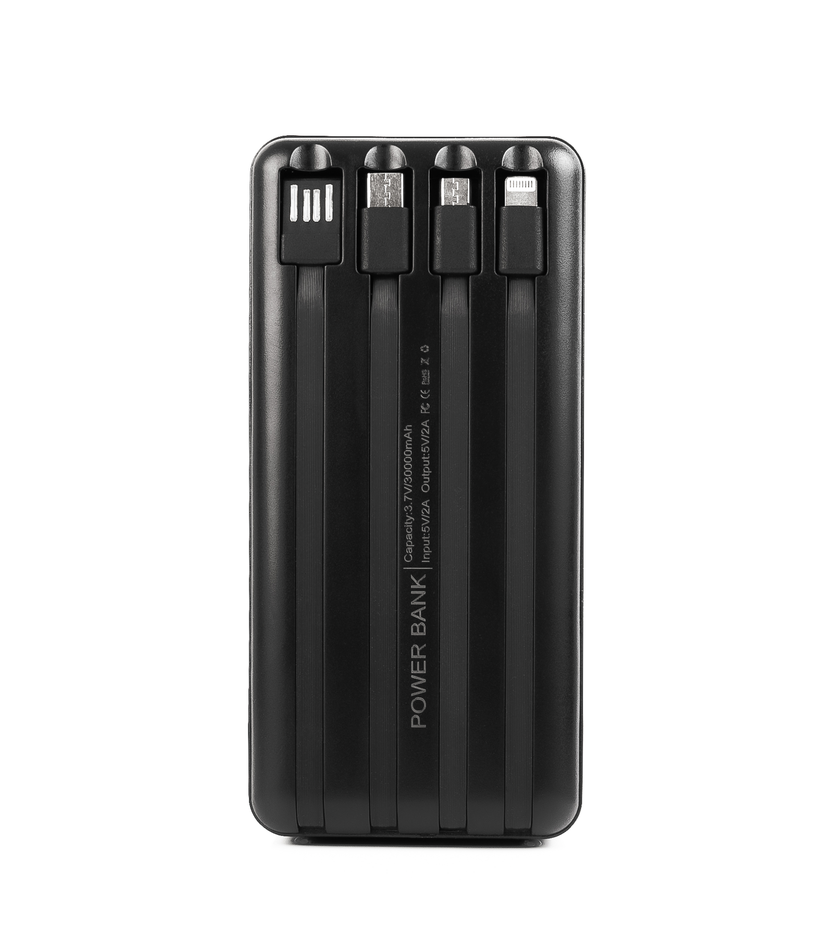 Solar power bank 30000mAh