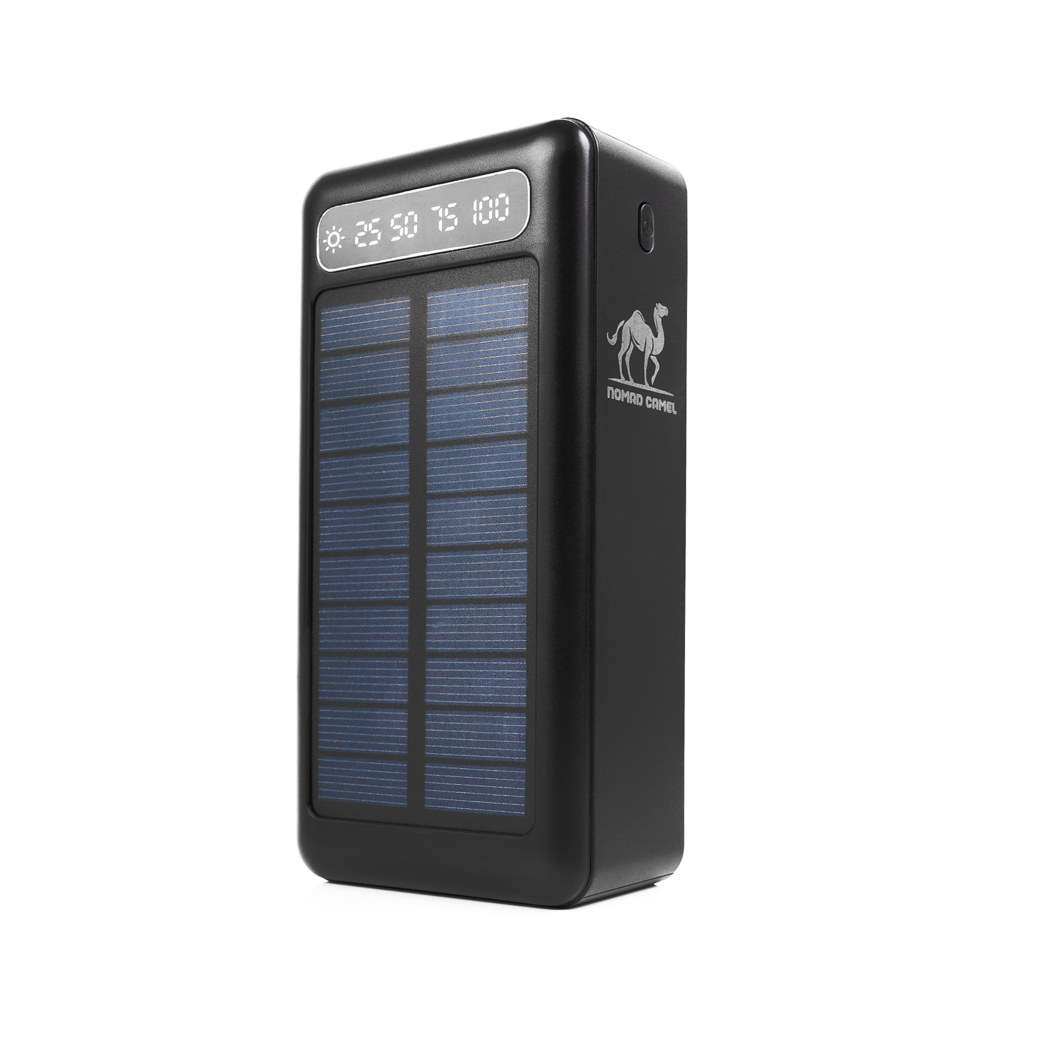 Solar power bank 30000mAh