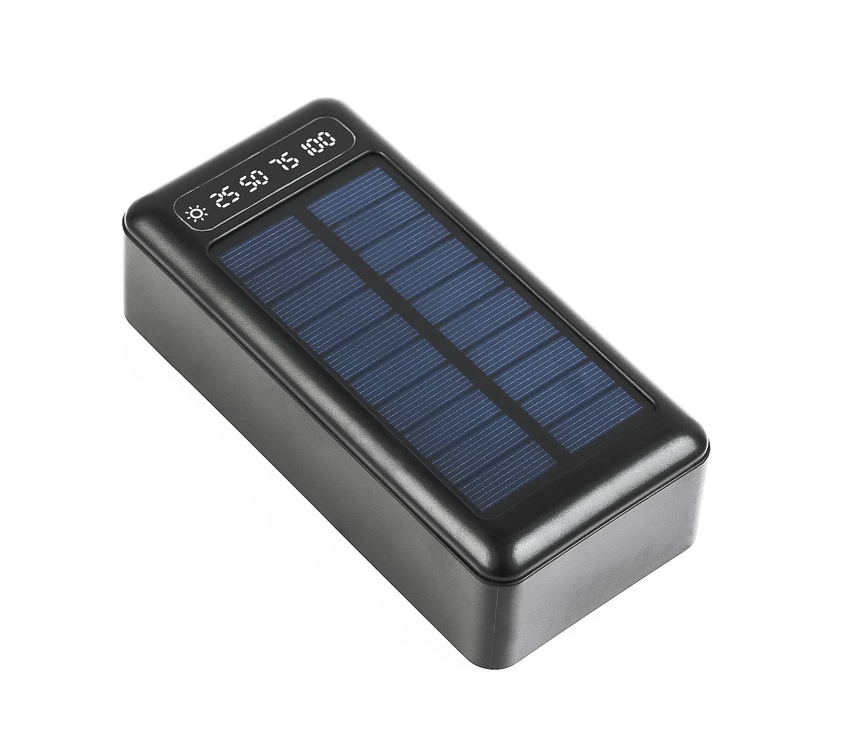 Solar power bank 30000mAh